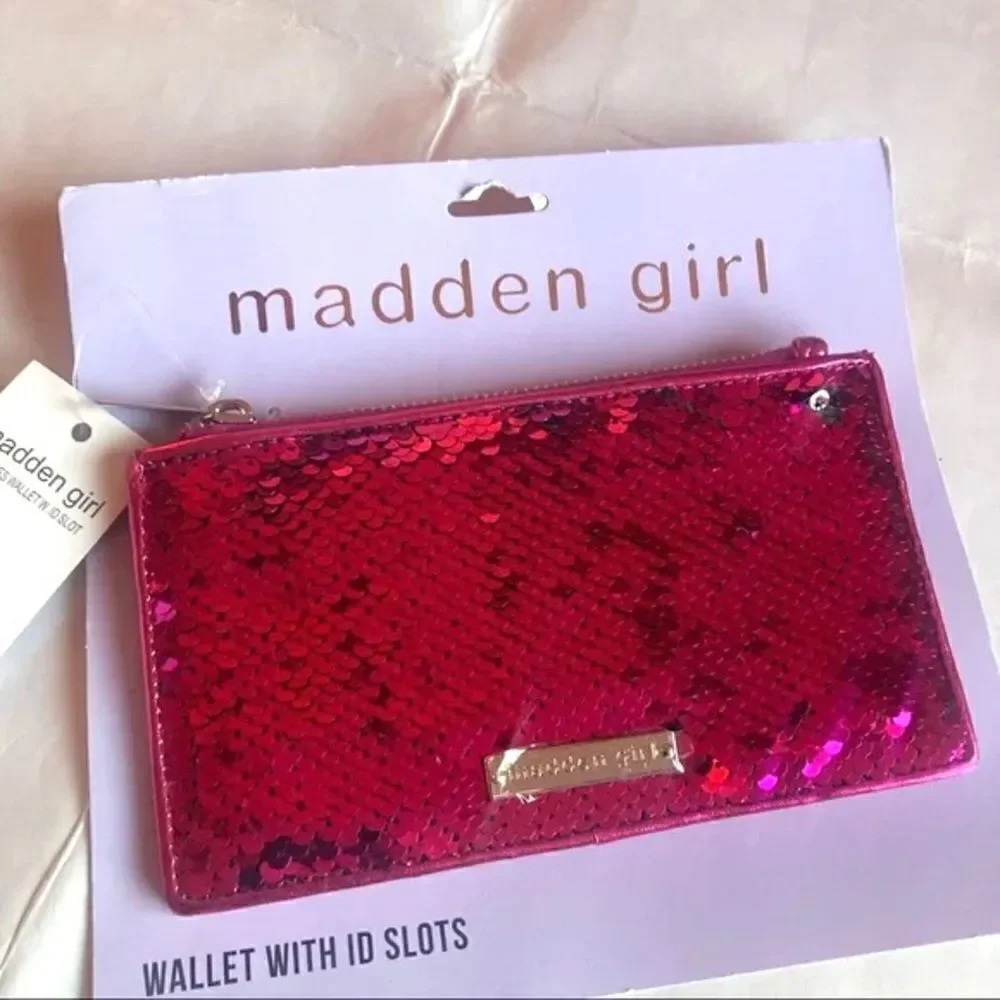 Madden Girl new tags